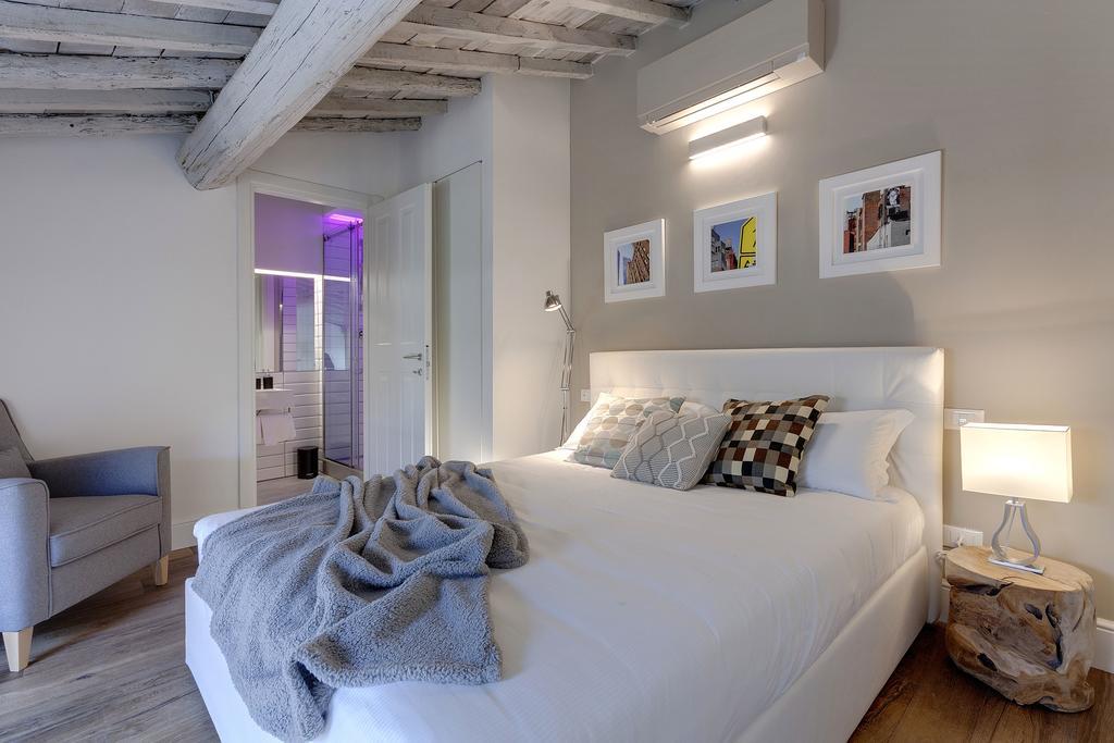 St. Elizabeth Apartments Florencie Exteriér fotografie