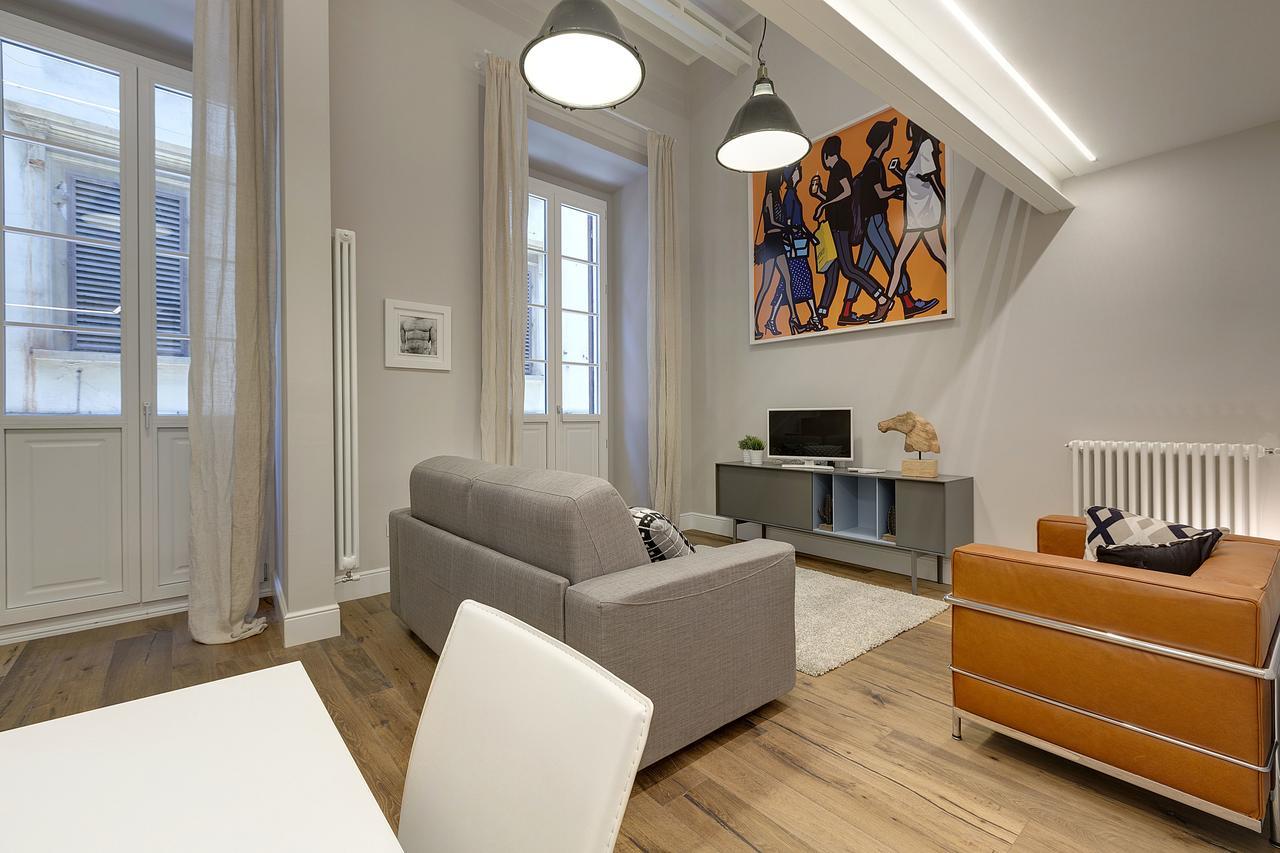 St. Elizabeth Apartments Florencie Exteriér fotografie